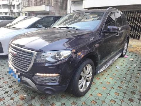 Haval H8