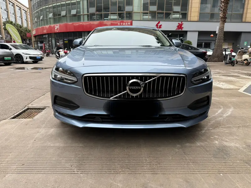 Volvo S90 — фото 2