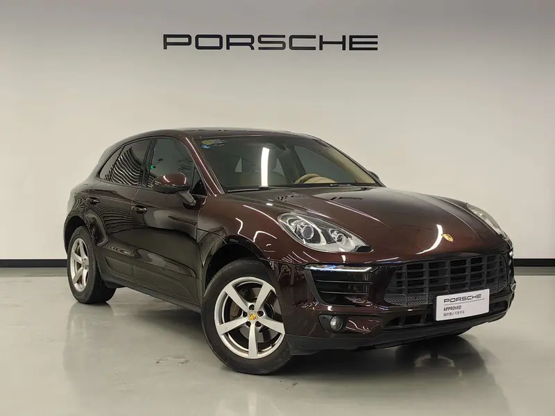Porsche Macan 2.0 T — фото 3