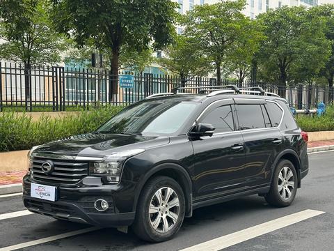 GAC Trumpchi GS7