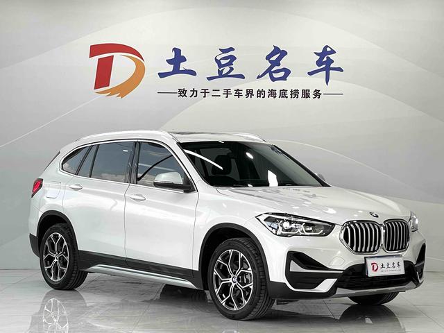 BMW X1 2022 Белый из Китая, фото 5