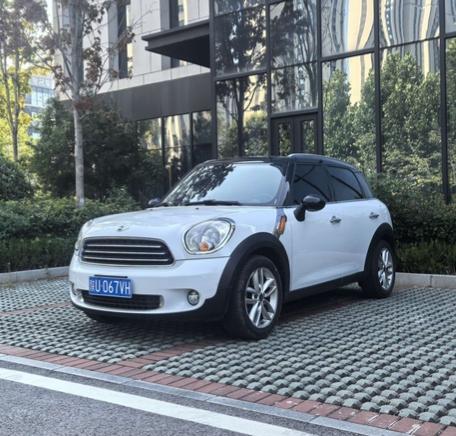 Mini Countryman 2011 1.6L COOPER Fun