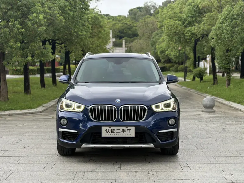 BMW X1 — фото 2