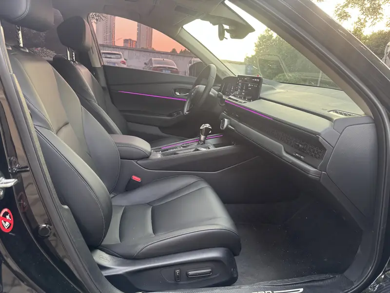 Honda Accord — фото 6