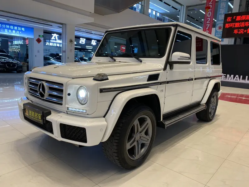Mercedes-Benz G-Class G 500