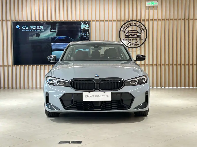 BMW 3 Series — фото 2
