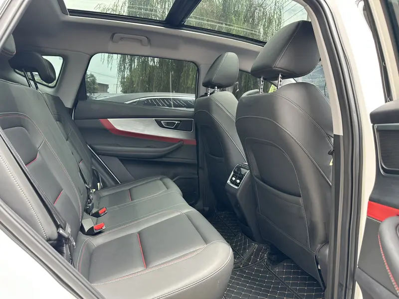 Chery Tiggo 7 — фото 10