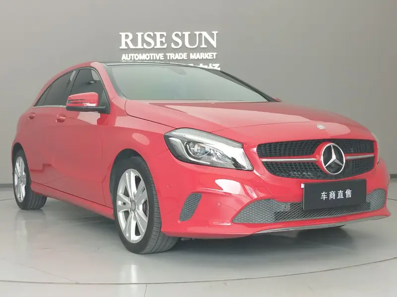 Mercedes-Benz A-Class A 200 динамик — фото 3