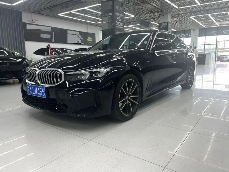 BMW 3 Series — фото 1