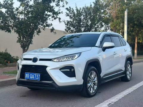 Toyota Wildlander