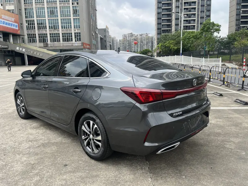 Changan Eado — фото 4