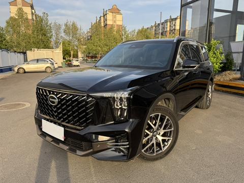 GAC Trumpchi GS8