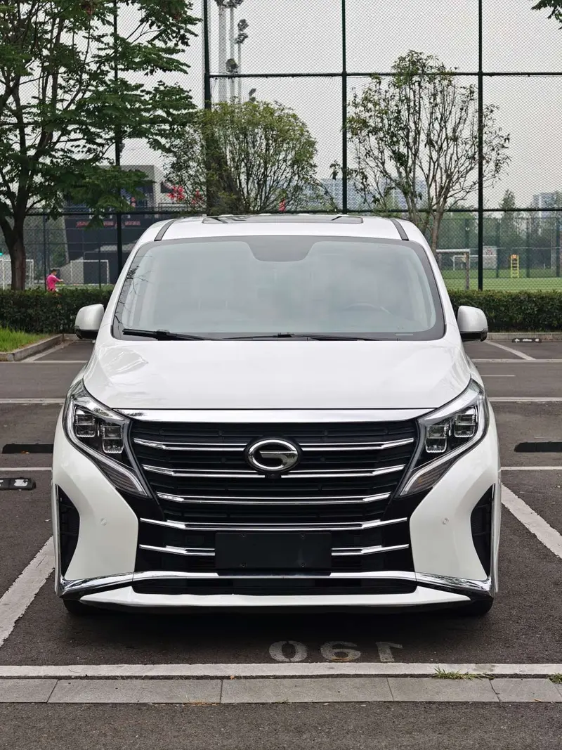 Trumpchi GACTrumpchi M8 — фото 2