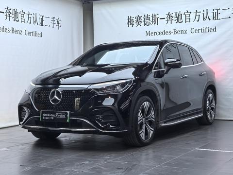 Mercedes-Benz EQE SUV