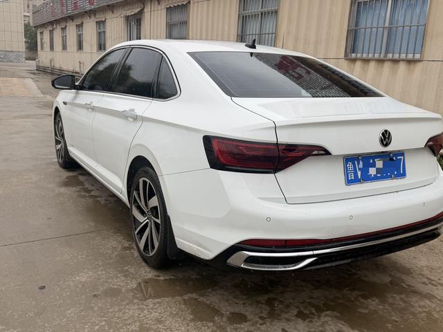 Volkswagen Sagitar 2023 Белый из Китая, фото 2