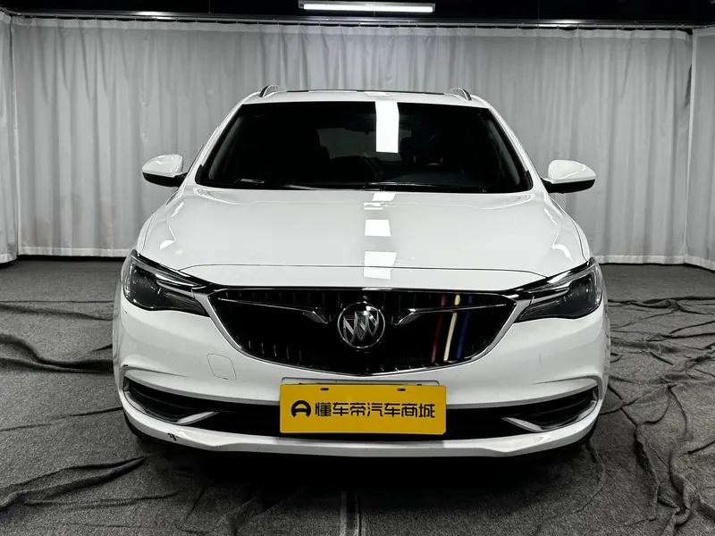 Buick Yue Lang — фото 2
