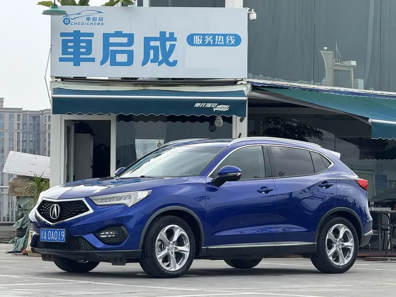 Acura CDX 1.5 T 2 WD Premium Plus