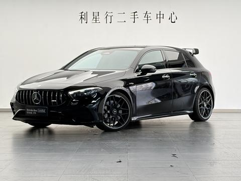 Mercedes-Benz A-Class AMG (Import)