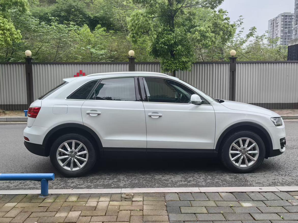 Audi Q3 — фотографии объявления, Фото 5