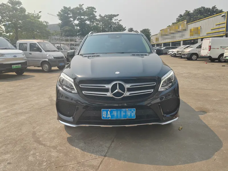 Mercedes-Benz GLE — фото 2