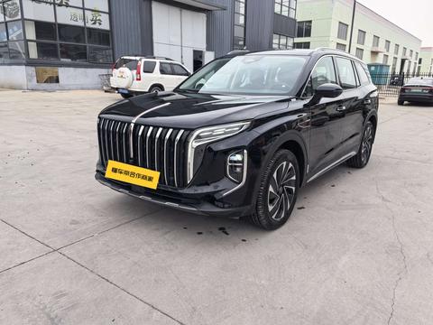 Hongqi HS7 PHEV