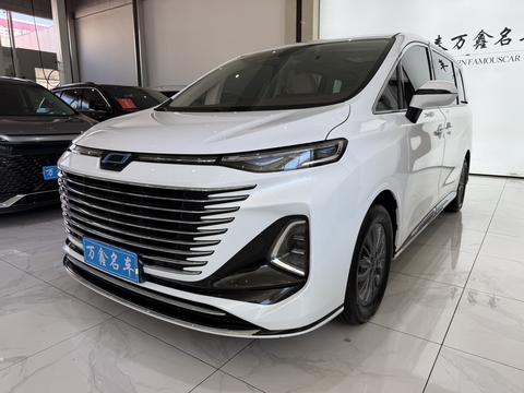Bestune M9, 2023 год