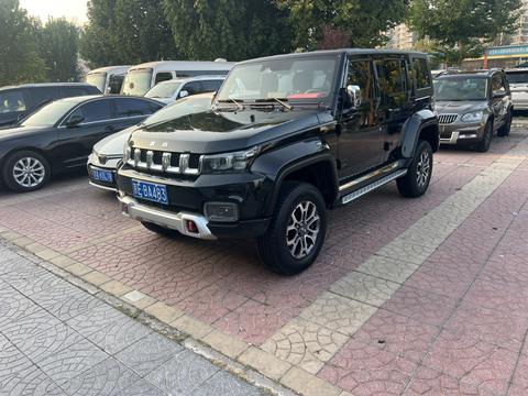 BAIC Beijing BJ40