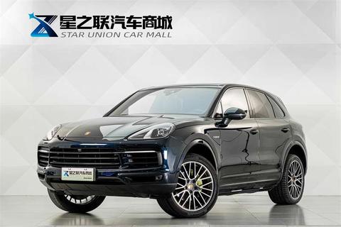 Porsche Cayenne E-Hybrid