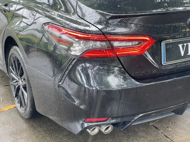 Toyota Camry — фото 9