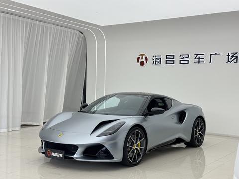 Lotus Emira