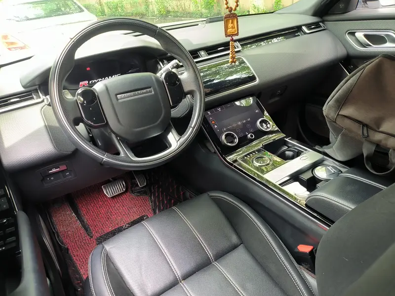 Land Rover Range Rover Velar — фото 10