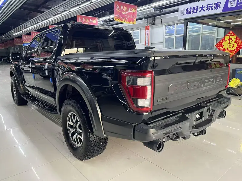 Ford F-150 Raptor — фото 4