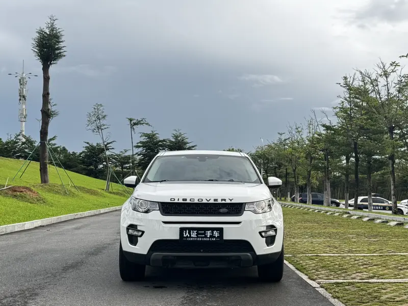 Land Rover Discovery Sport — фото 2