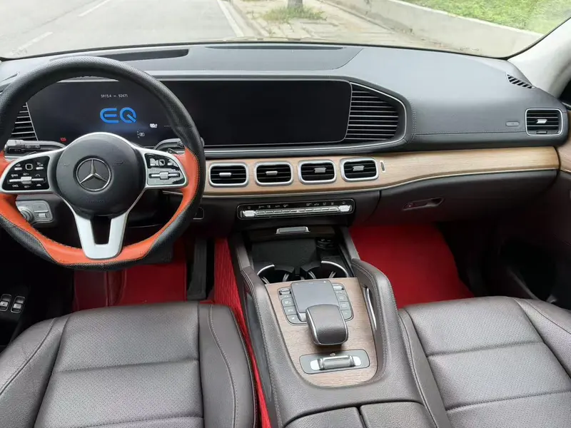 Mercedes-Benz GLE — фото 7