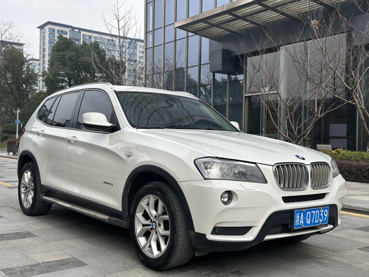BMW X3 — фотографии объявления, Фото 4