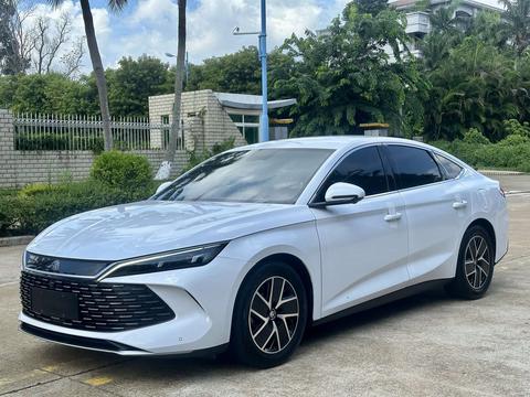 BYD Qin L DM