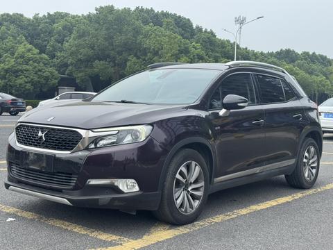 DS 6 2016 1.6T Luxury THP160