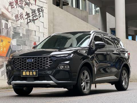 Ford Equator Sport