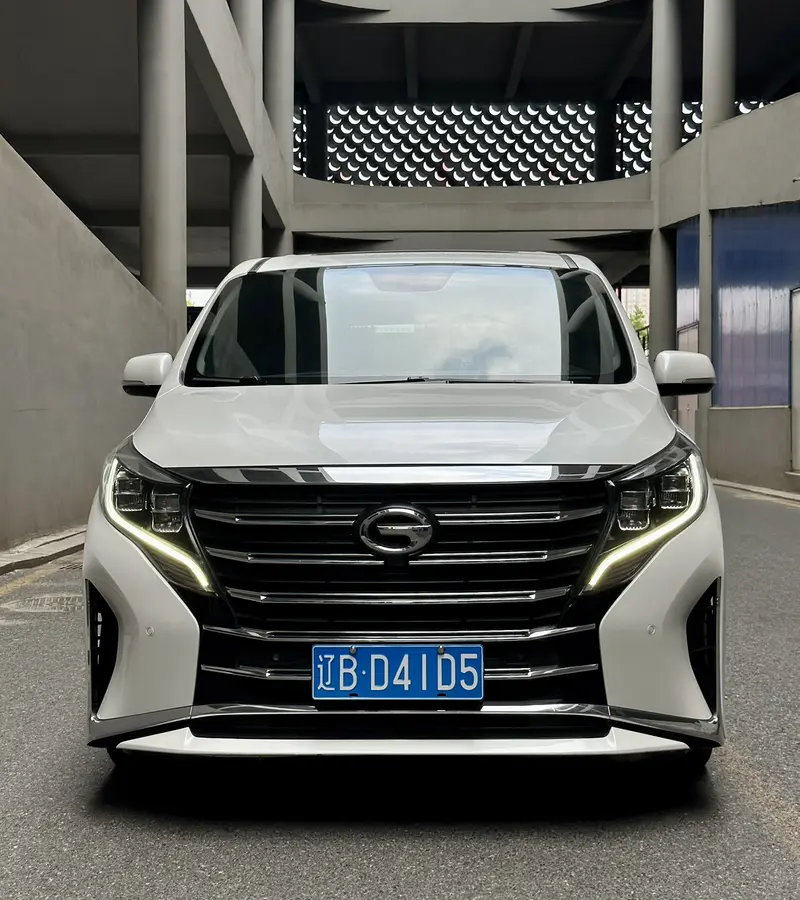 GACTrumpchi M8 — фото 2