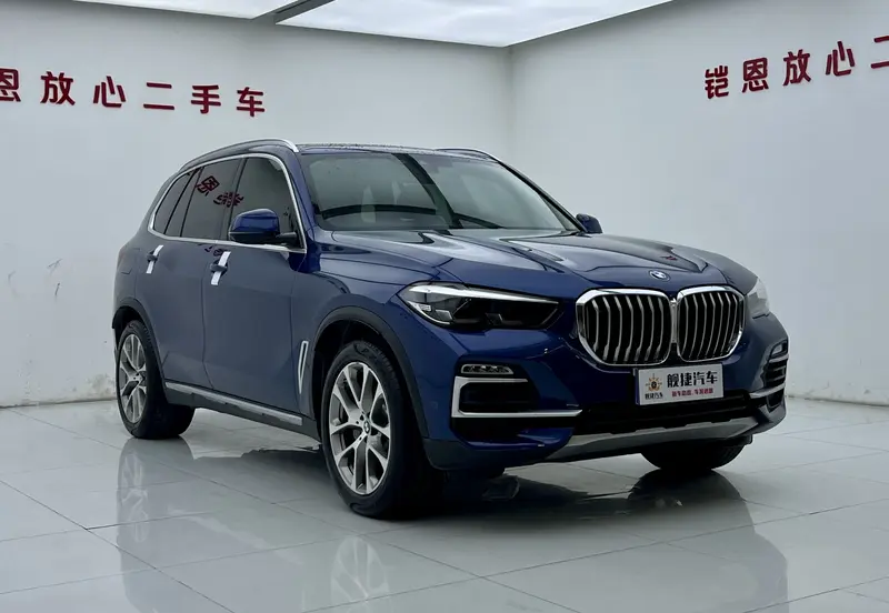BMW X 5 x Drive 30i X — фото 3