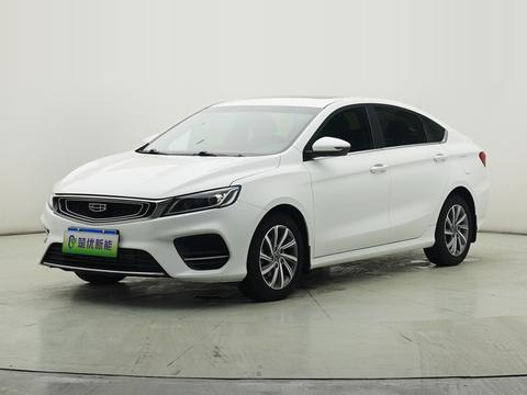 Geely Binrui 2019 200T DCT