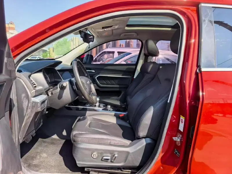 Haval H6 1.3T автомат моноприводный — фото 7