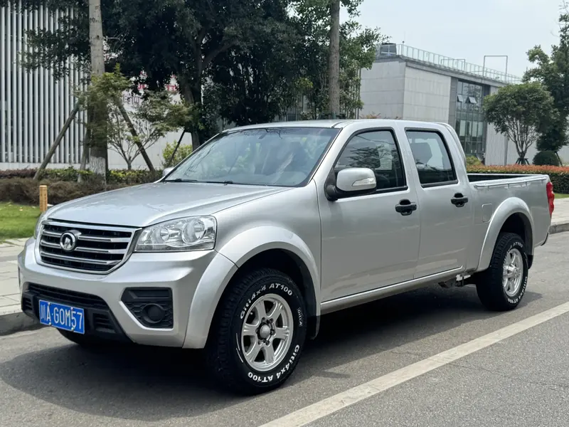 Great Wall Wingle 5