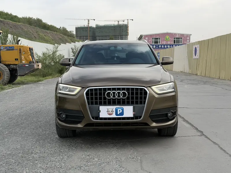 Audi Q3 — фото 2
