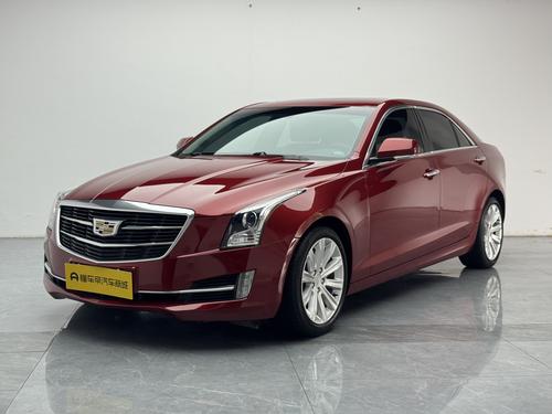 Cadillac ATS-L 2017 28T