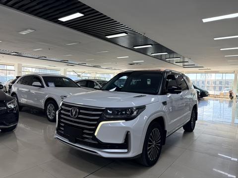 Changan CS95