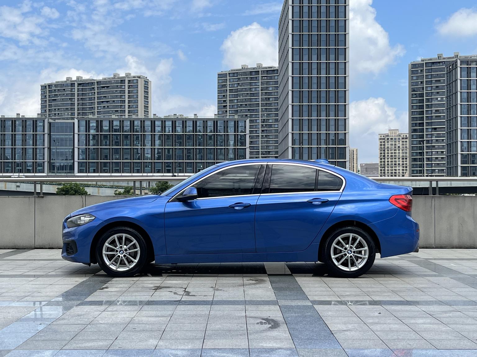 BMW 1 Series 1 2017 118i Fashion