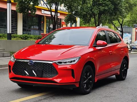 BYD e2