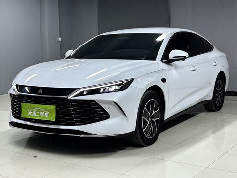 BYD Qin L DM
