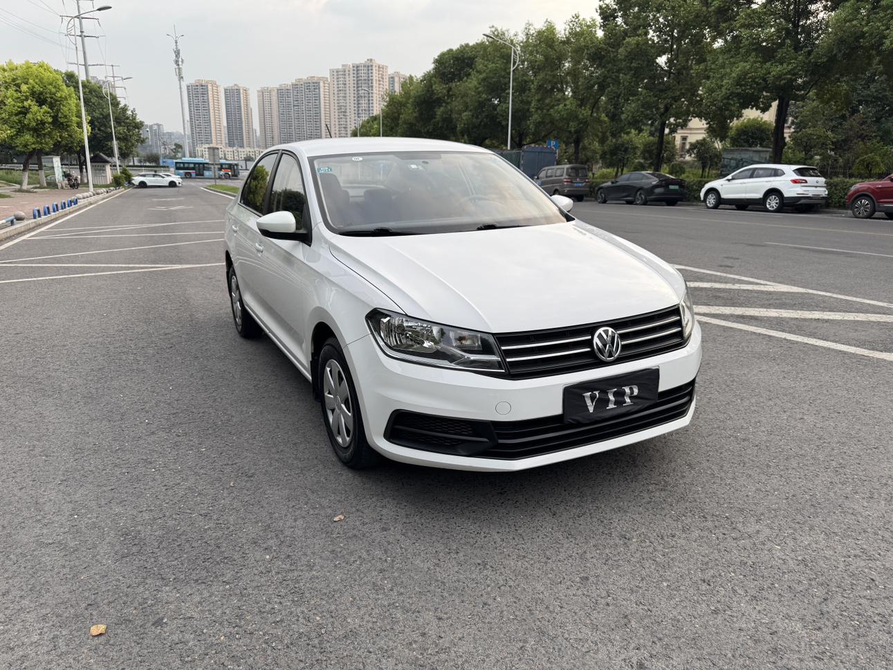 Volkswagen Santana 2019 1.5L MT VI